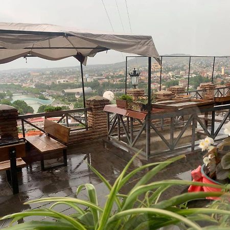 The Best View On Tbilisi Exterior foto