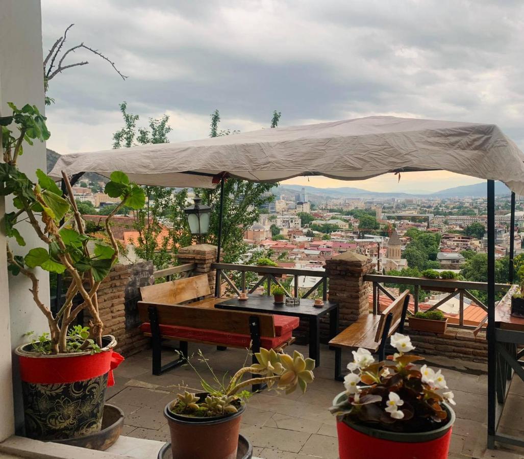 The Best View On Tbilisi Exterior foto