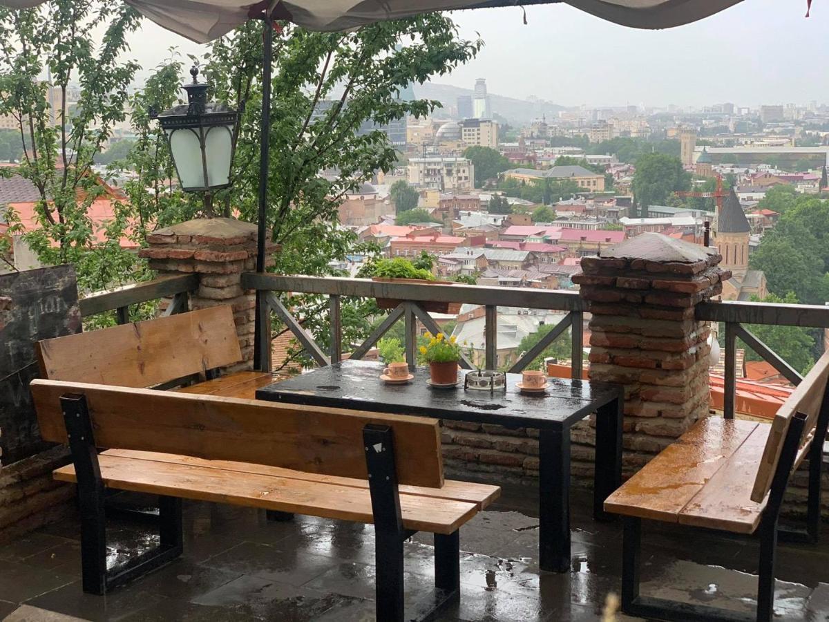 The Best View On Tbilisi Exterior foto